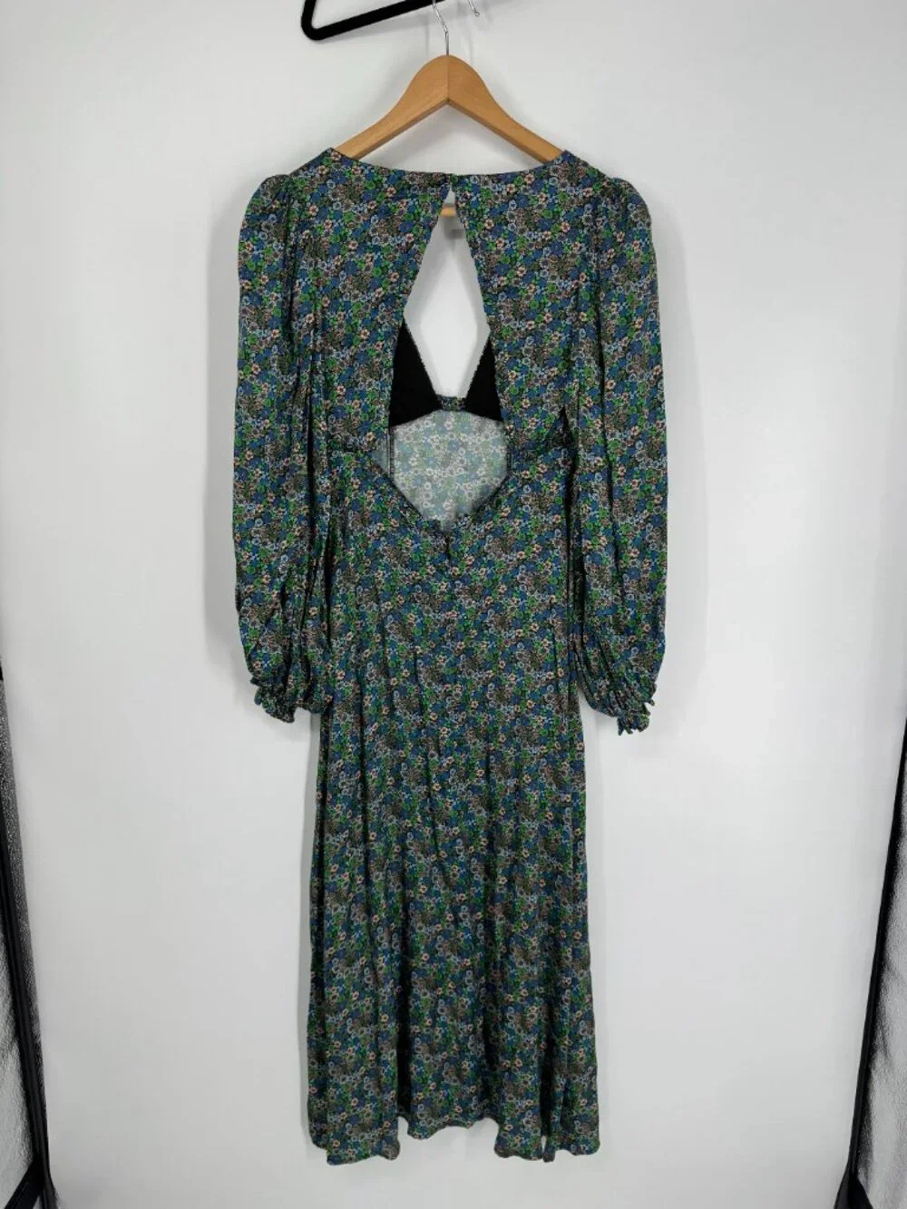 for Love and Lemons Alisa floral Midi Dress size small - Picture 11 of 16